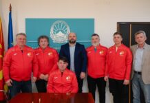 Зоран Јовановски ќе биде првиот Македонец што ќе настапи на Зимски параолимписки игри