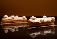 Кремасти, воздушести и лесни: Рецепт за домашни еклери кои се топат во уста/ВИДЕО