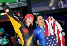 Најубавата приказна од ЗОИ доаѓа од монобоб: Мајка (41) која вози за своите синови напиша историја