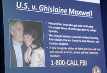 Марк Епштајн: „Гајле ми е за жртвите, мојот брат е убиен“