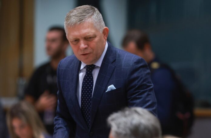 EU leaders' summit in Brussels