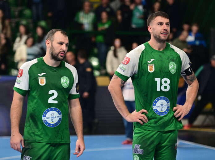 Filip Kuzmanovski i Dejan Manaskov