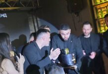 Happy birthday, dear „Дакапо бенд“ – Помпезно прославени 10 години од постоење на популарниот македонски состав, со новиот пејач Антонио Тасевски