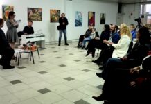 „Љубење со стихови“ во име на љубовта и убавината во Прилеп