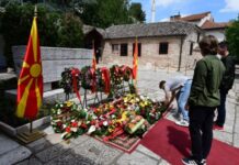 Македонија одбележува 154 години од раѓањето на Гоце Делчев