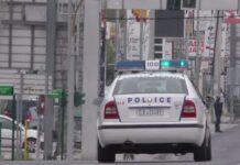 Хорор во Певкохори: Делови од човечки тела пронајдени во торби