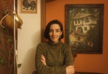 Хана Корнети: Пишувам на начин на кој би сакала и самата да читам како дете