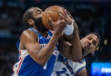 Трејдуван е Џејмс Харден