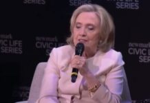 Хилари Клинтон сведочи пред членовите на Конгресот за Епстин, утре ќе сведочи Бил Клинтон