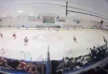 Mасакар на младински натпревар во хокеј во САД: Tрансродов маж ги уби поранешната жена и неговото дете и рани уште тројца/ВИДЕО