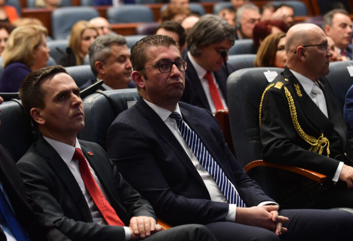 Hristijan Mickovski i Biljal Kasami