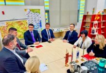 Во Хрватска отворено ново училиште во кое ќе се изучува македонскиот јазик и култура