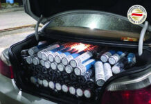 Царината спречи шверц на никотински производи вредни 1,2 милиони денари – запленети 4.800 пакувања/ВИДЕО