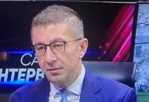 Мицкоски: Има индиции дека марихуаната е од Македонија