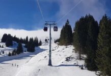 Детето кое падна од жичарницата на Јахорина се здоби со тешки повреди/ВОЗНЕМИРУВАЧКО ВИДЕО