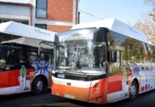 Распишан тендерот на набавка на 150 електрични автобуси и 75 станици за полнење