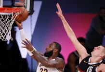 Кам-бек на Леброн во Кливленд