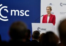 Калас ги отфрли тврдењата на САД за „цивилизациско бришење“ на Европа