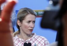 Каја Калас: ЕУ составува список на отстапки што Русија треба да ги направи за да обезбеди одржлив мир во Украина