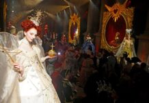 Венеција е во карневалско расположение: Се е во знакот на претстојните Зимски олимписки игри