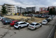 Нема повеќе пречки за изградба на гаражи на Клиника