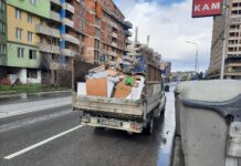 Отстранети 653 кубни метри отпад од диви депонии