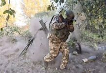 Украинските производители на оружје ги добија првите дозволи за извоз во време на војна