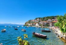 Охрид претставен како омилена дестинација