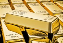 Златото се качи над 5.000 долари за унција