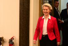 Фон дер Лајен бара од ЕУ да ги сруши економските бариери