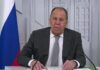 Лавров: Русија е фокусирана на мирно решение во Украина, а не на рокови