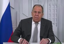 Лавров: Русија е фокусирана на мирно решение во Украина, а не на рокови