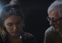 Проекција на документарниот филм „Тата“ на „Зимски Македокс“