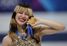 Мораше да го врати златниот медал освоен на ЗОИ 2026