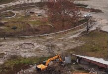 По многу години ветувања, направен првиот чекор до новиот лунапарк