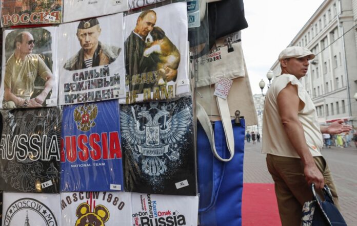 Daily life in Moscow following Wagner group's retreat from Russia