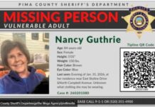 Мајката на позната ТВ водителка киднапирана? Пронајдени капки крв, зетот последен ја видел