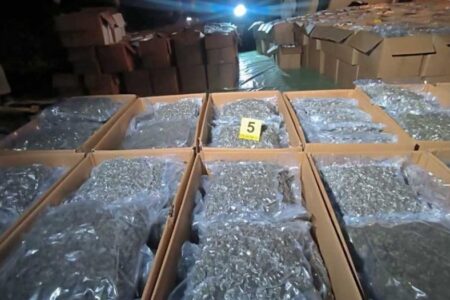 Демократски сојуз бара итна забрана на производство на марихуана