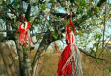 Подарете мартинка за здравје и среќа