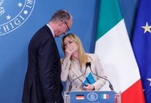 Мерц и Мелони стануваат новото динамично дуо на ЕУ