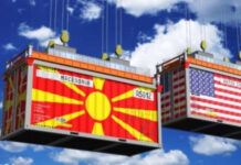Мицкоски: 63-64 македонски проиводи ќе се извезуваат во САД по тарифи од 0 до 6,5 проценти