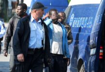 Напаѓачите од Судан илегално влегле од Грција – балканската маршрута и натаму активна