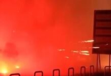 Двојното лице на Милано на ЗОИ: На една страна олимпискиот оган, на друга улиците гореа од протести против/видео