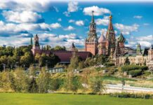 Во Москва застрелан руски генерал