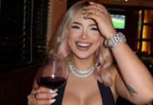 „Убавата Марија“ доби закани со смрт по убиството на Ел Менчо: „Ја касна раката што те храни“/ФОТО