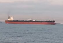 Иран заплени два танкери за нафта во Персискиот Залив