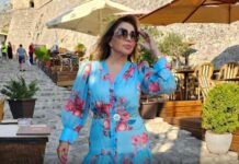 Неда Украден: За малку ќе се омажев за Македонец!