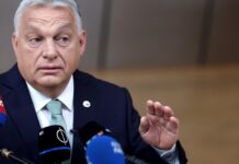 Орбан ги обвини Украина и ЕУ за „објавување војна“ на Унгарија
