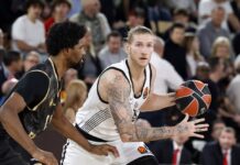 Нова драма околу суспензијата на кошаркарот на Партизан