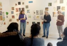 „Вие сакате да читате, па цртајте“ – по трет пат цртежи на гевгелиски основци изложени во Париз